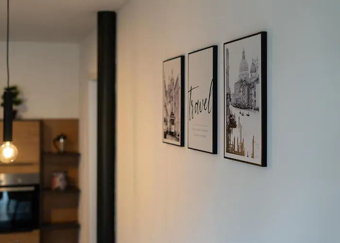 Ferienwohnung Zum Halfenhaus