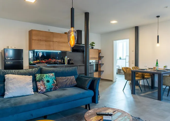 Ferienwohnung Zum Halfenhaus