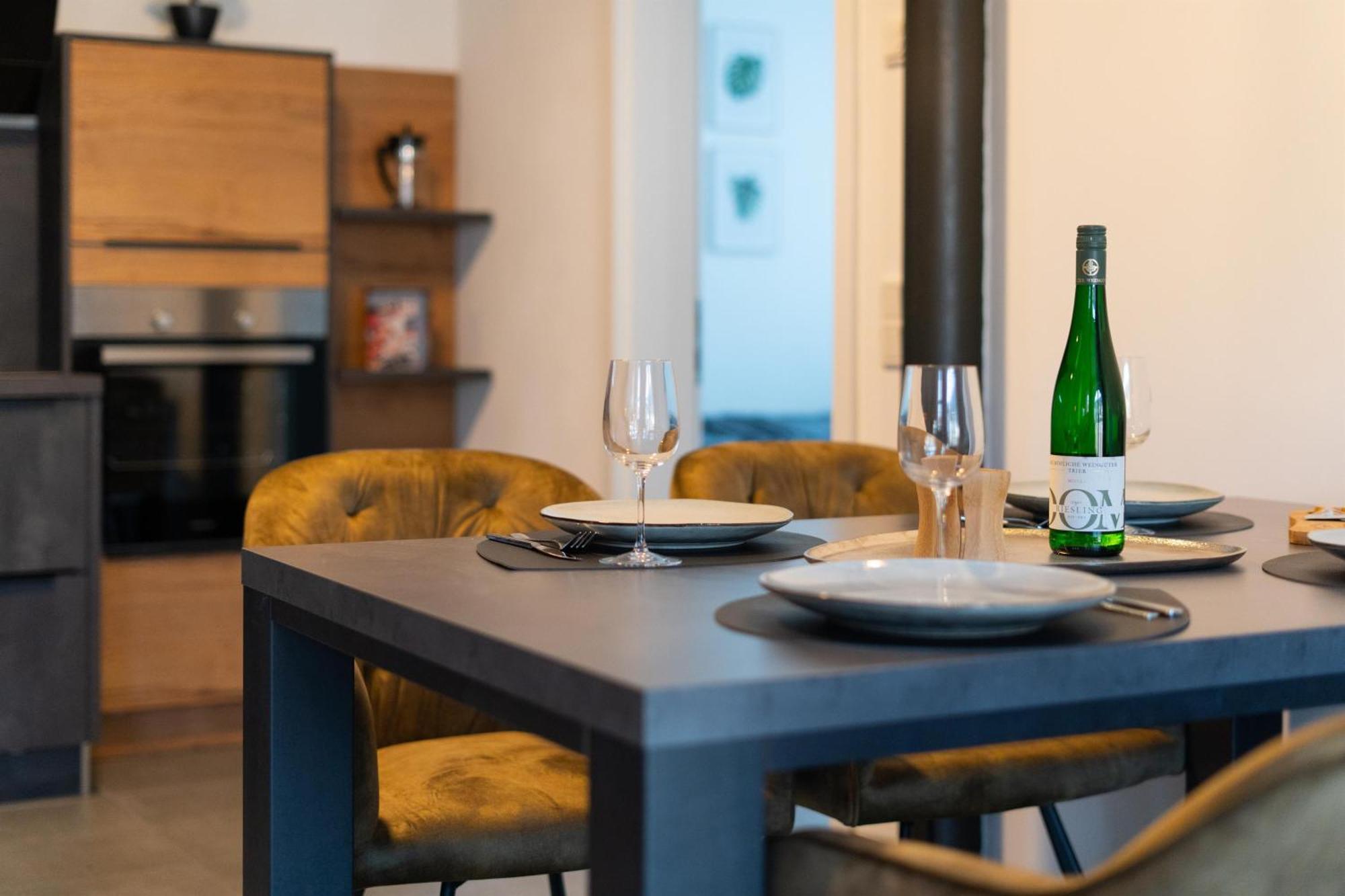 Zum Halfenhaus Apartment