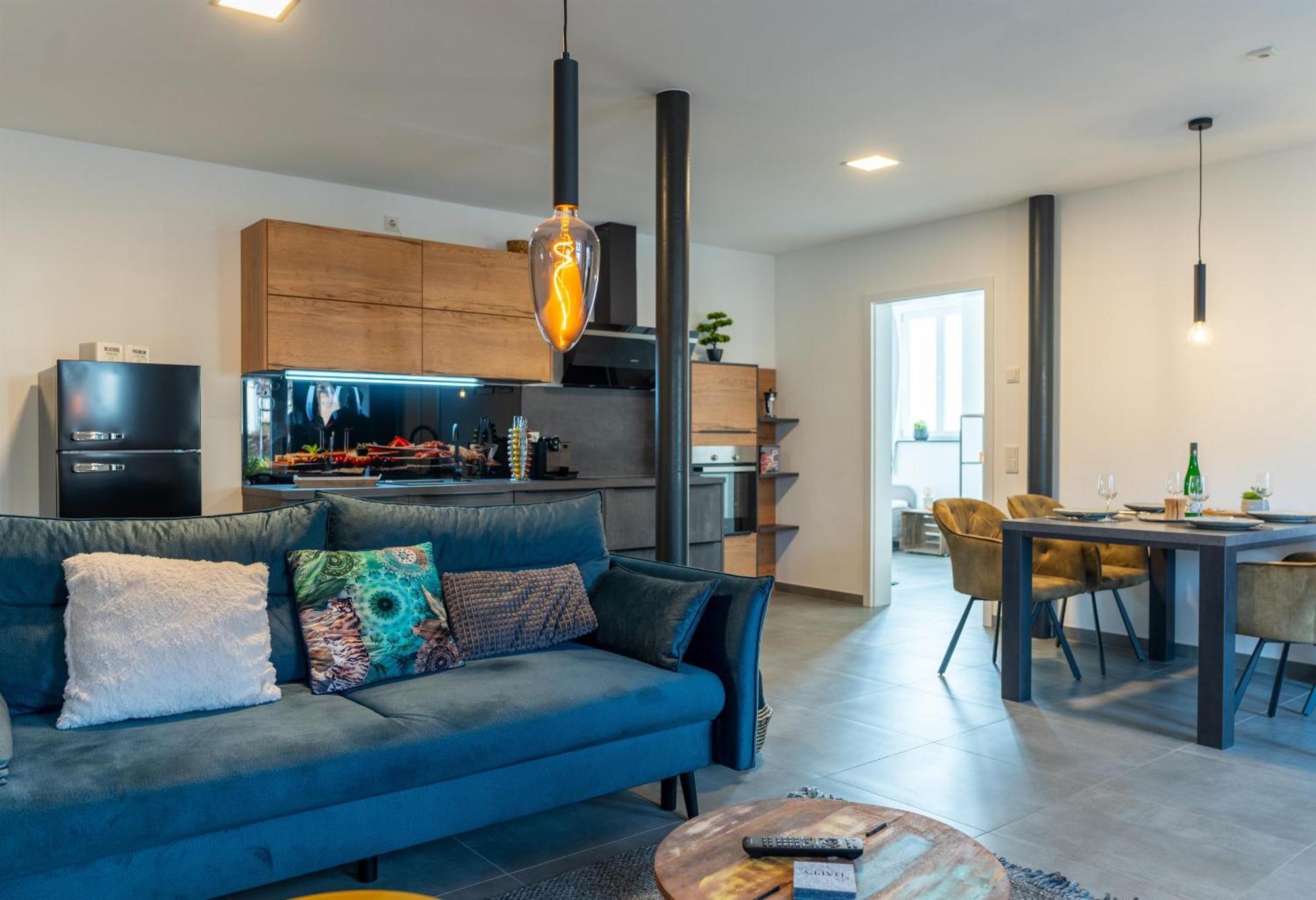 Apartment Zum Halfenhaus *