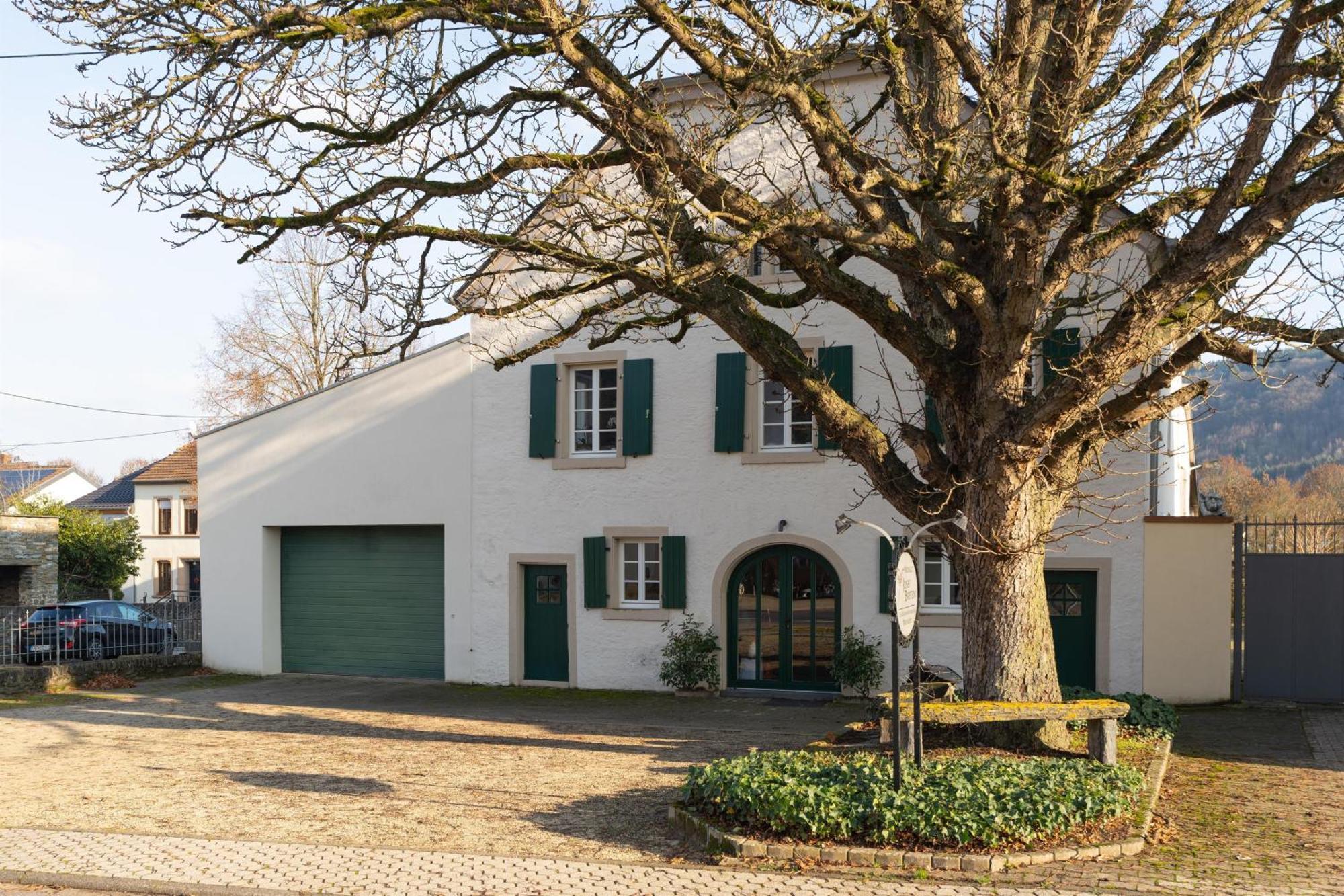 Zum Halfenhaus Apartment